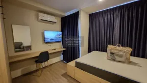 เช่าคอนโด  เดอะ มูฟ ราม 22 หัวหมาก เขต บางกะปิ กรุงเทพ CX-96711