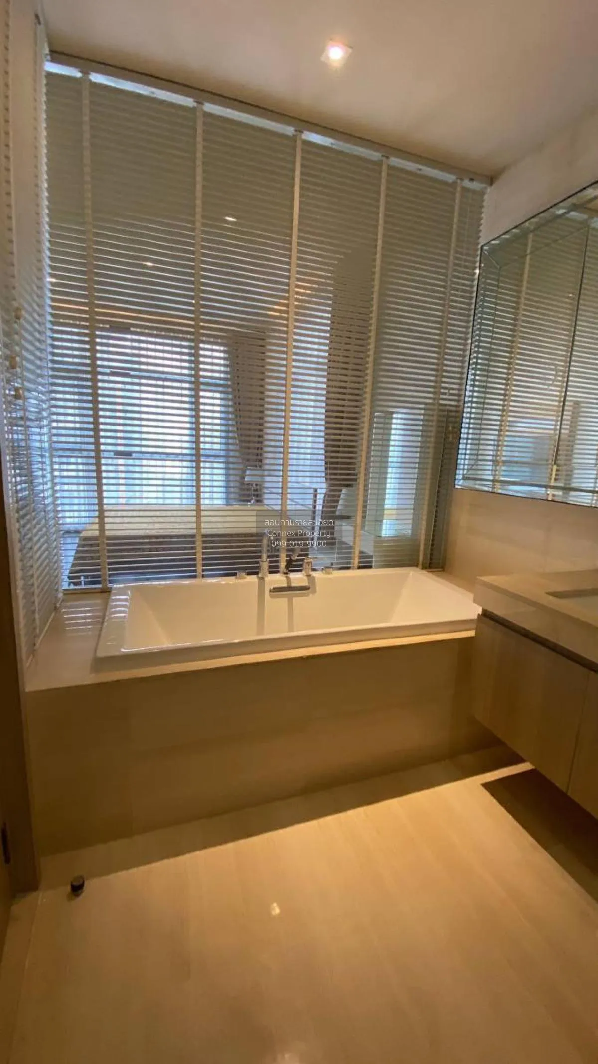 เช่าคอนโด   เดอะ เทอร์ทีไนน์ บาย แสนสิริ BTS-พร้อมพงษ์ คลองเตยเหน