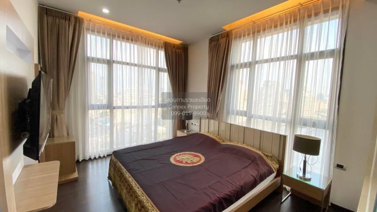 เช่าคอนโด   เดอะ เทอร์ทีไนน์ บาย แสนสิริ BTS-พร้อมพงษ์ คลองเตยเหน