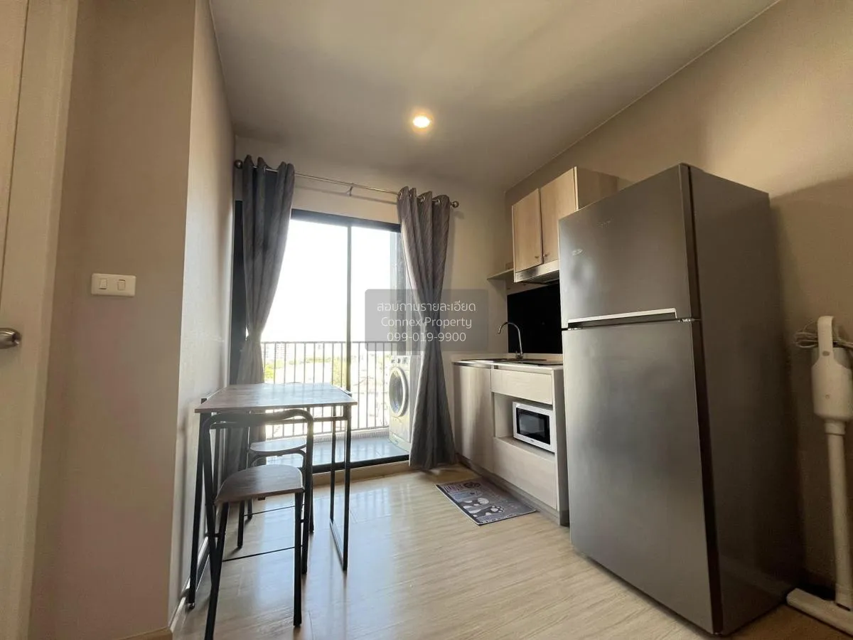 เช่าคอนโด  เดอะ ทรี อ่อนนุช สเตชั่น BTS-อ่อนนุช บางจาก เขต พระโขน 4