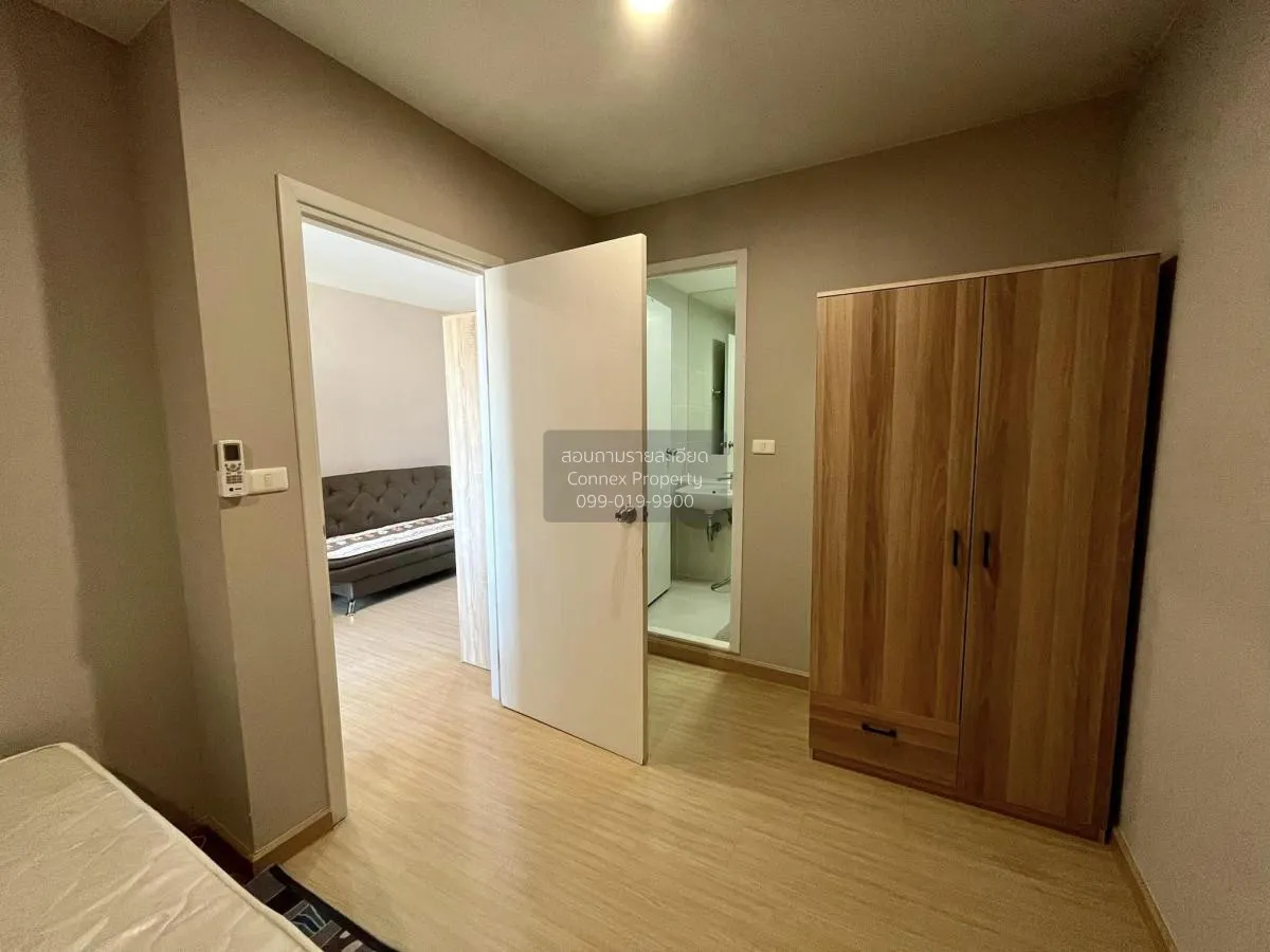 เช่าคอนโด  เดอะ ทรี อ่อนนุช สเตชั่น BTS-อ่อนนุช บางจาก เขต พระโขน