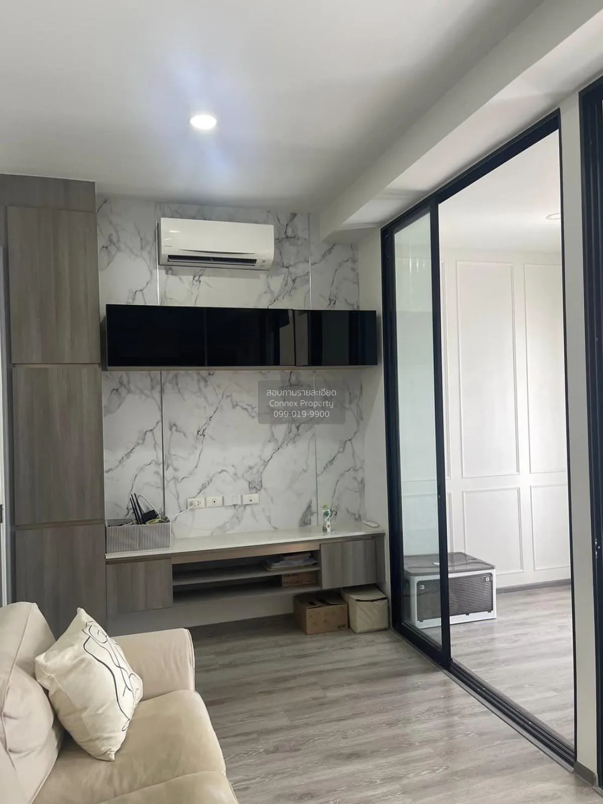 For Sale Condo , Knightsbridge Kaset Society , BTS-Sena Nikhom ,  2