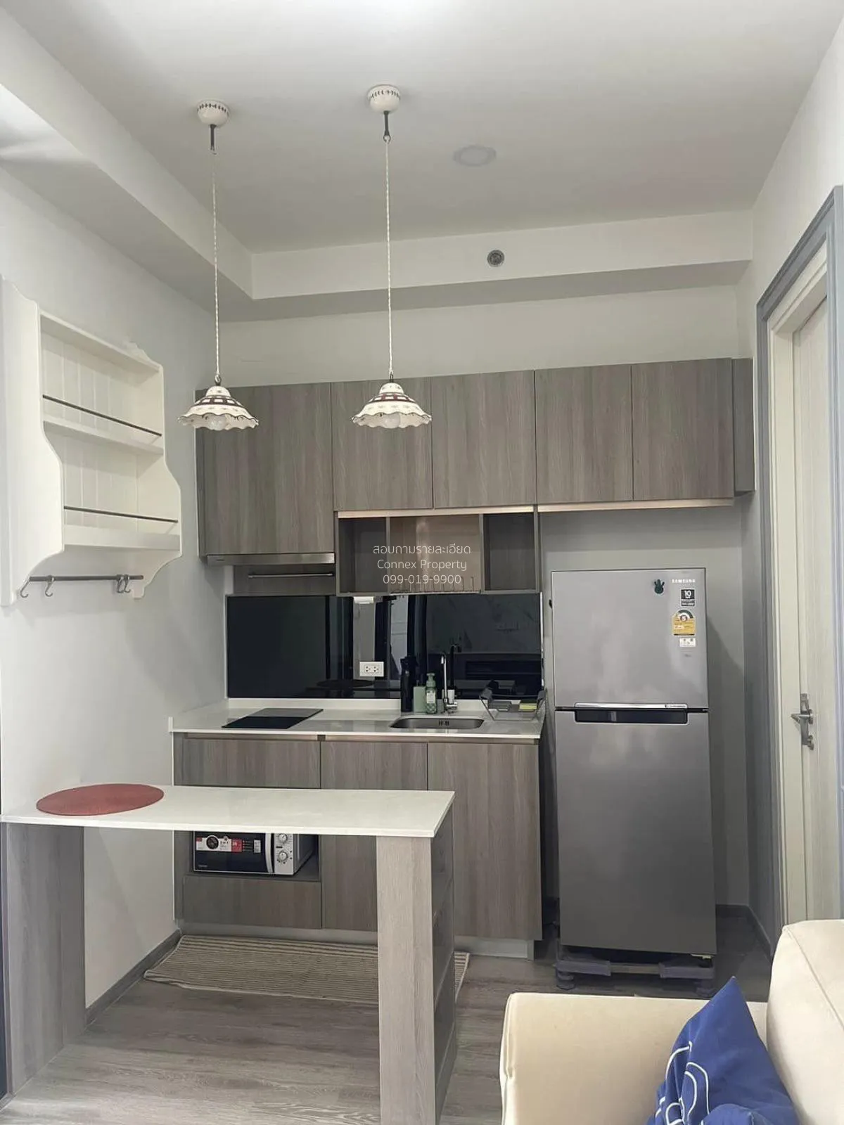 For Sale Condo , Knightsbridge Kaset Society , BTS-Sena Nikhom ,  4
