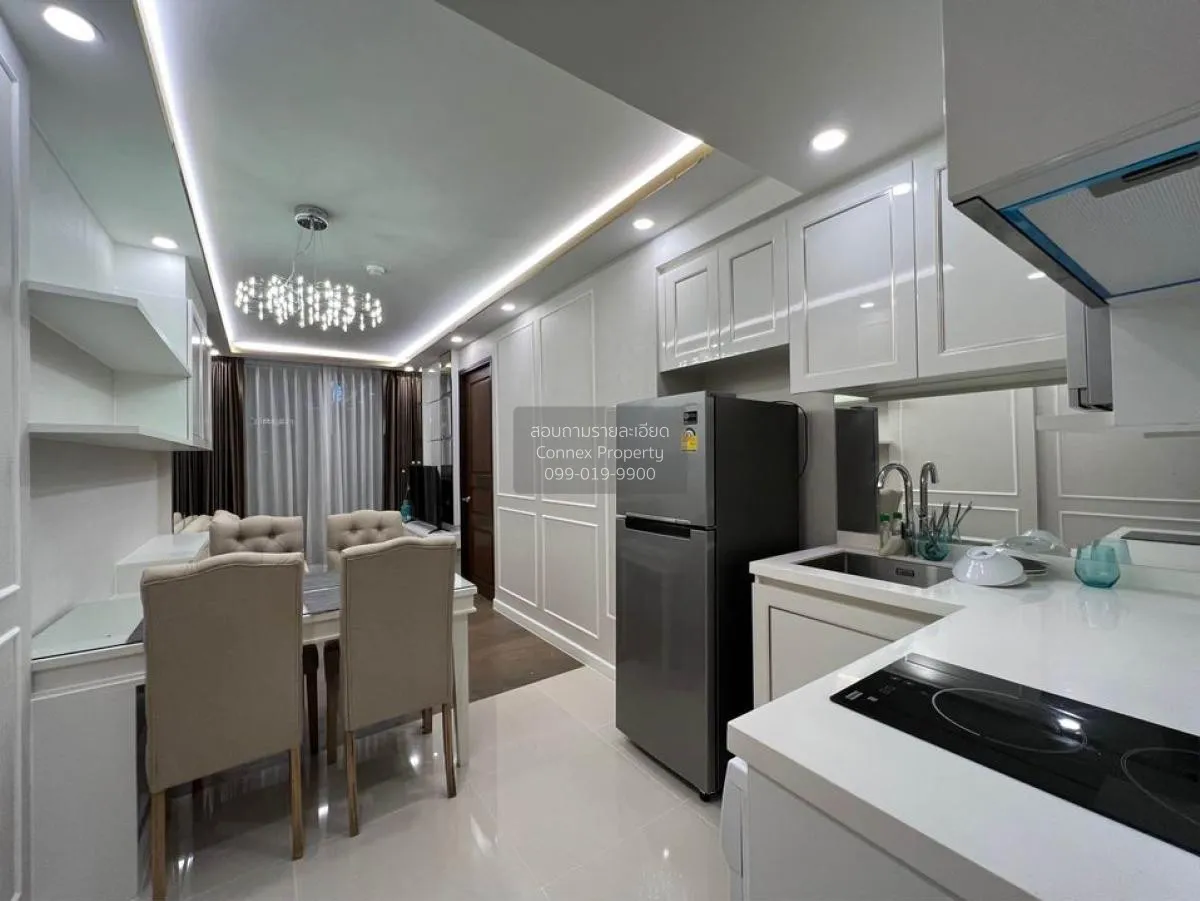 ขายคอนโด  อมรันทา เรสซิเด้นซ์ MRT-ห้วยขวาง ห้วยขวาง เขต ห้วยขวาง  4