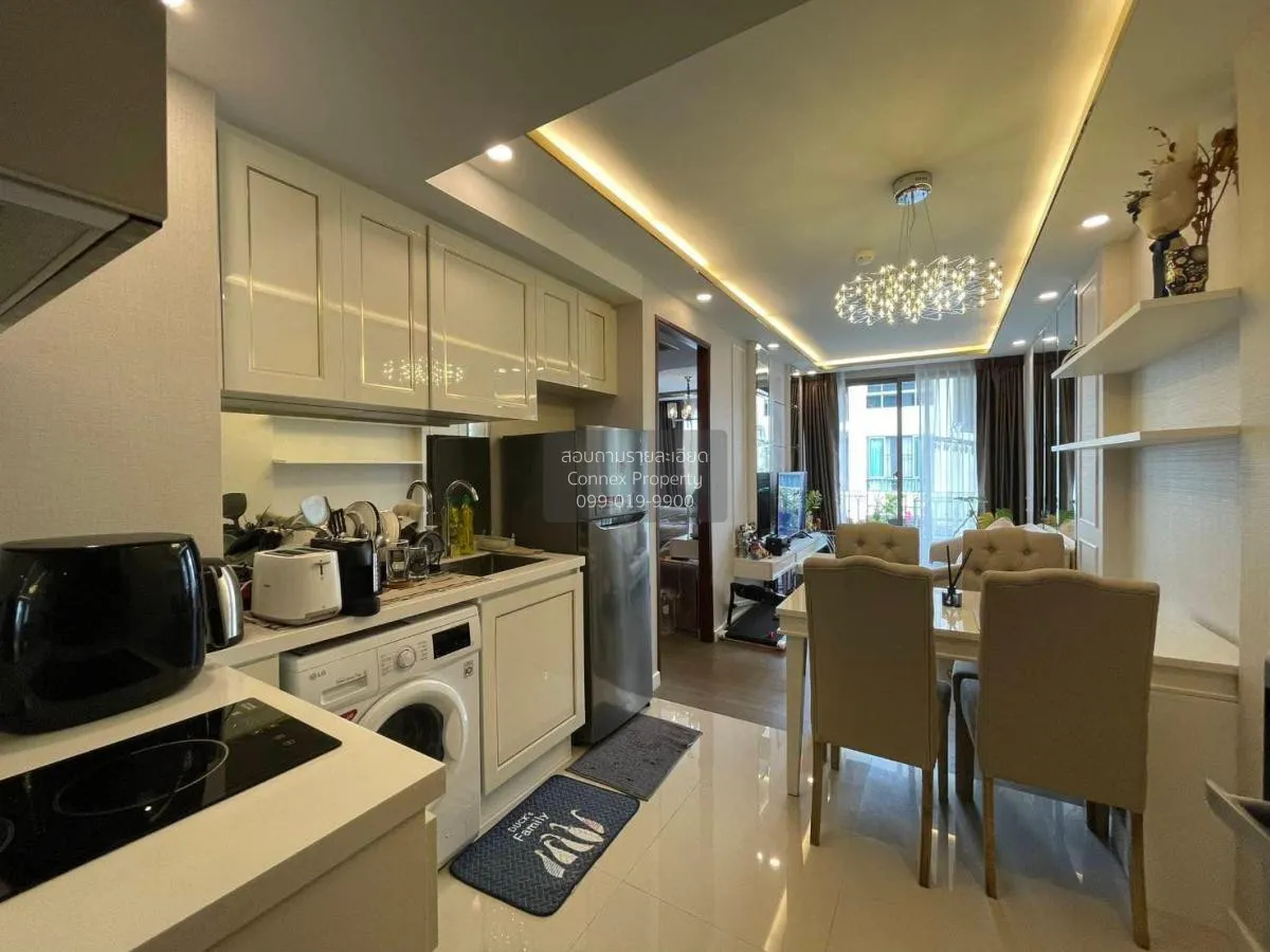 For Rent Condo , Amaranta Residence , MRT-Huai Khwang , Huai Khwa