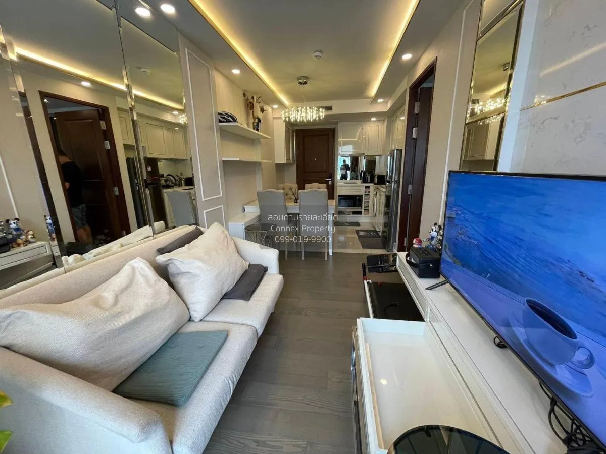 For Sale Condo , Amaranta Residence , MRT-Huai Khwang , Huai Khwa 1