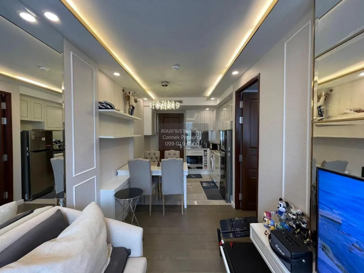 For Sale Condo , Amaranta Residence , MRT-Huai Khwang , Huai Khwa 2