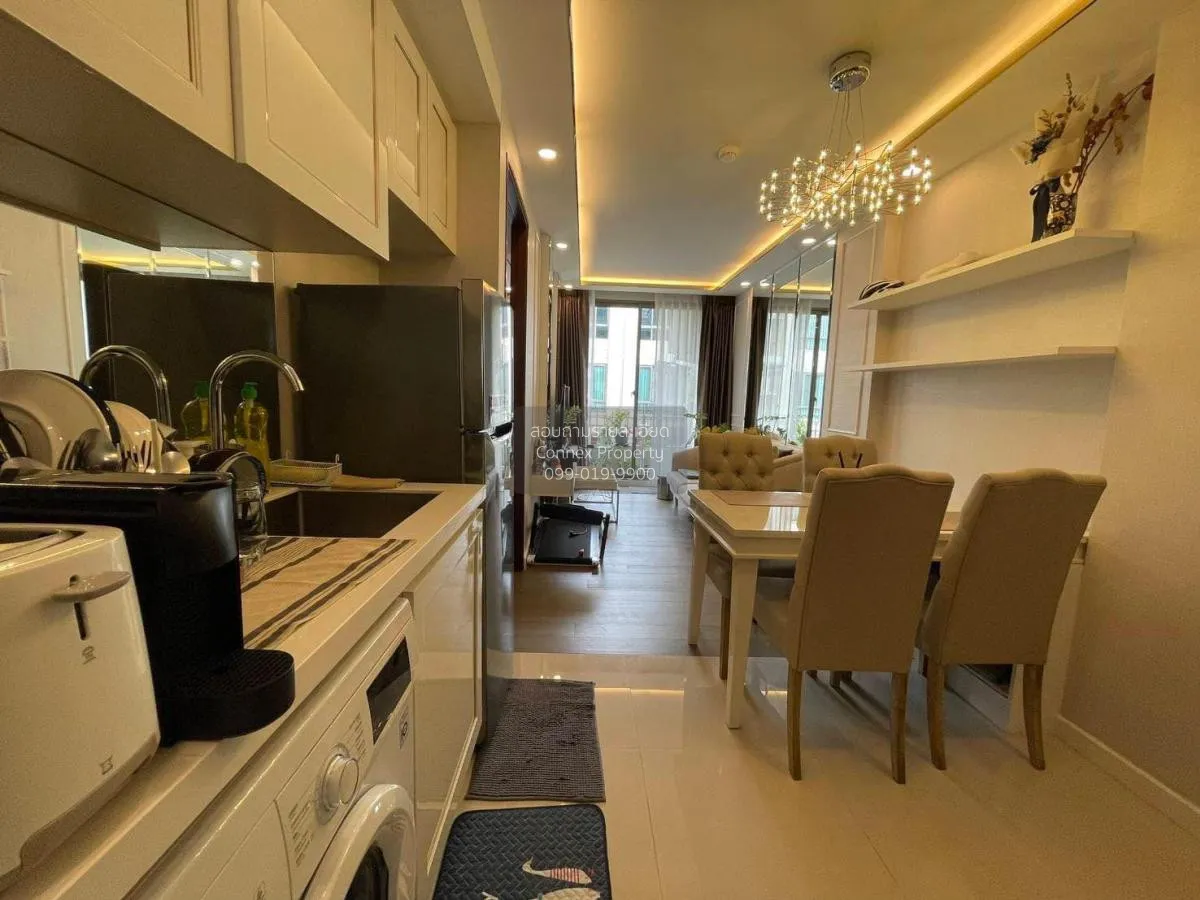 For Sale Condo , Amaranta Residence , MRT-Huai Khwang , Huai Khwa 4