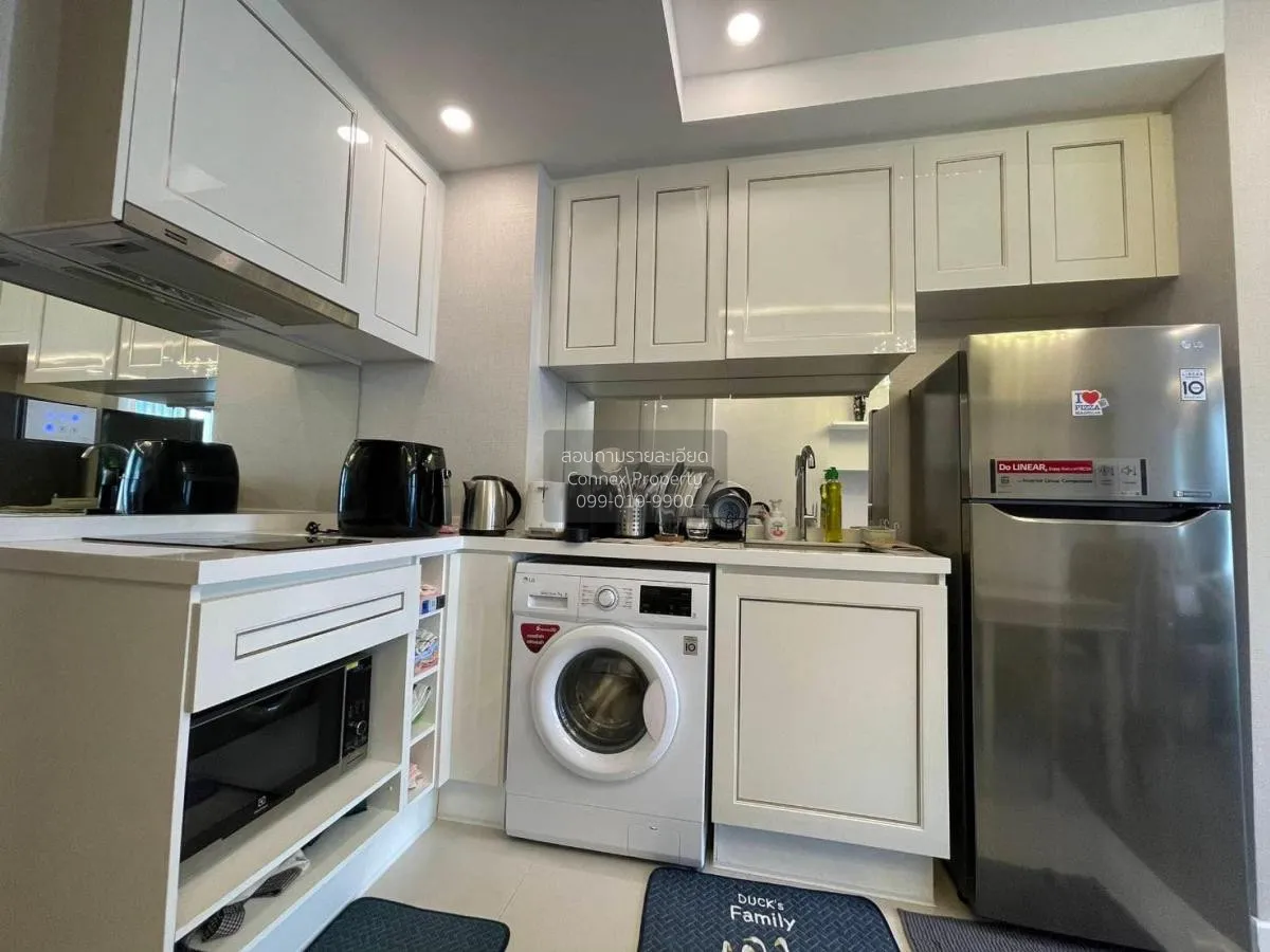 For Sale Condo , Amaranta Residence , MRT-Huai Khwang , Huai Khwa