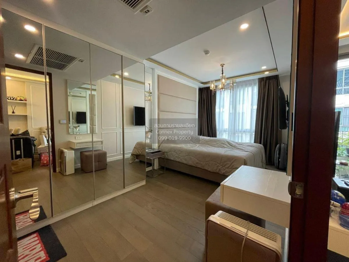 For Sale Condo , Amaranta Residence , MRT-Huai Khwang , Huai Khwa