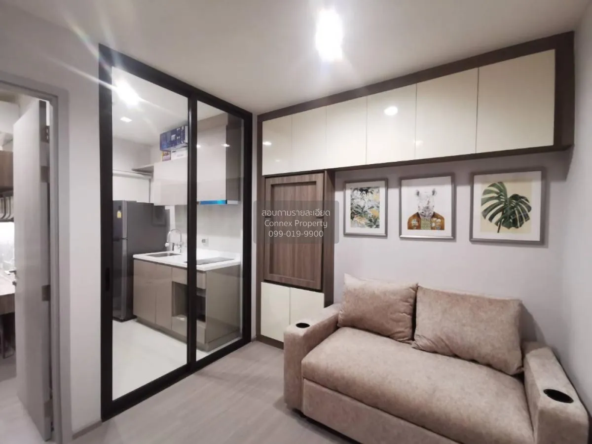 ขายคอนโด  ไลฟ์ สุขุมวิท 62 BTS-บางจาก บางจาก เขต พระโขนง กรุงเทพ  2