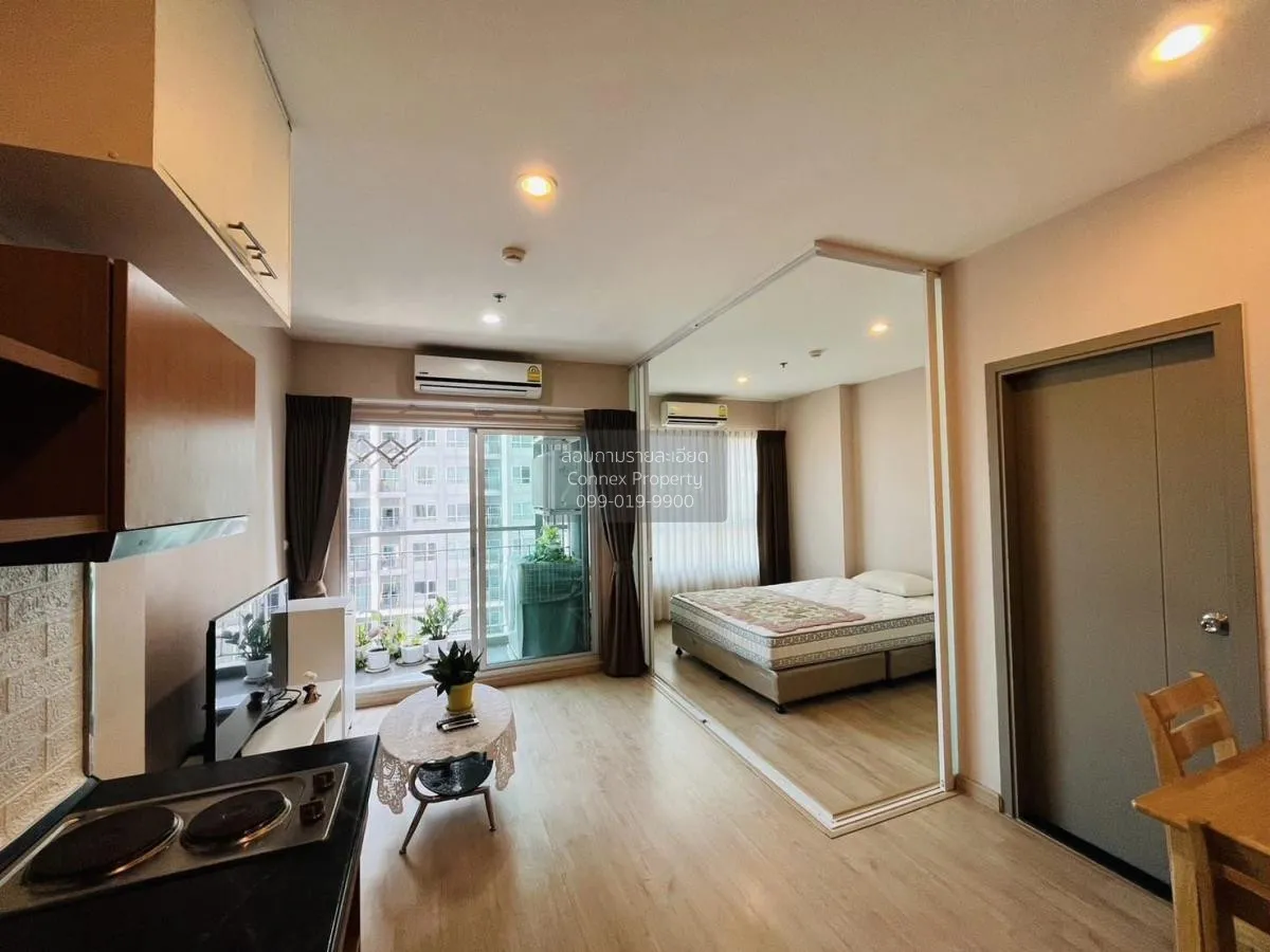 For Rent Condo , The Tempo Grand Sathorn - Wutthakat , BTS-Wuttha 1