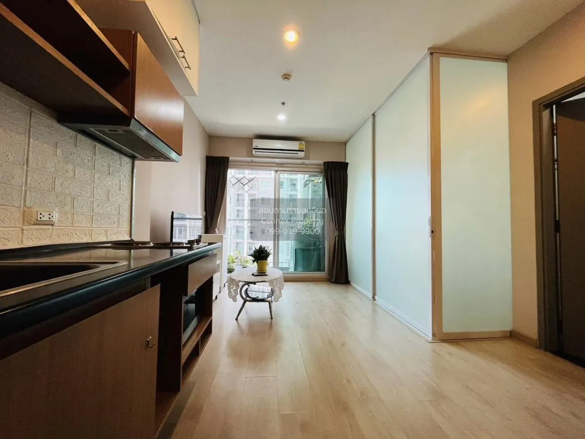For Rent Condo , The Tempo Grand Sathorn - Wutthakat , BTS-Wuttha 2