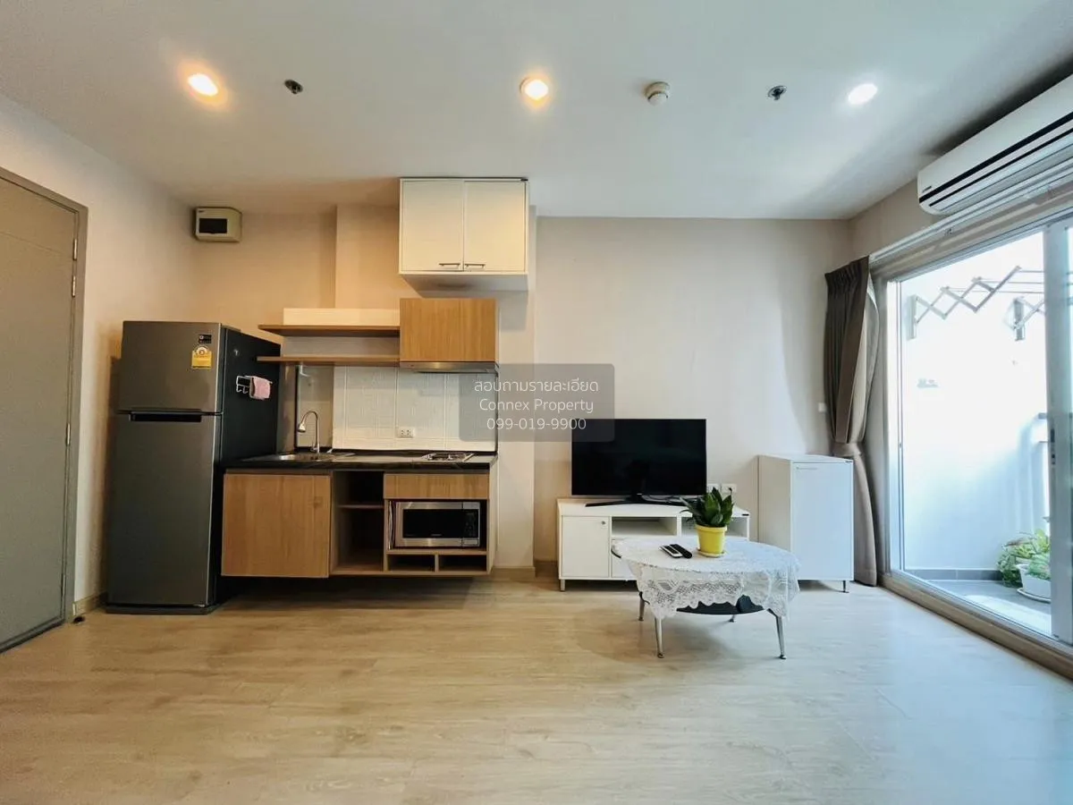 For Rent Condo , The Tempo Grand Sathorn - Wutthakat , BTS-Wuttha 4