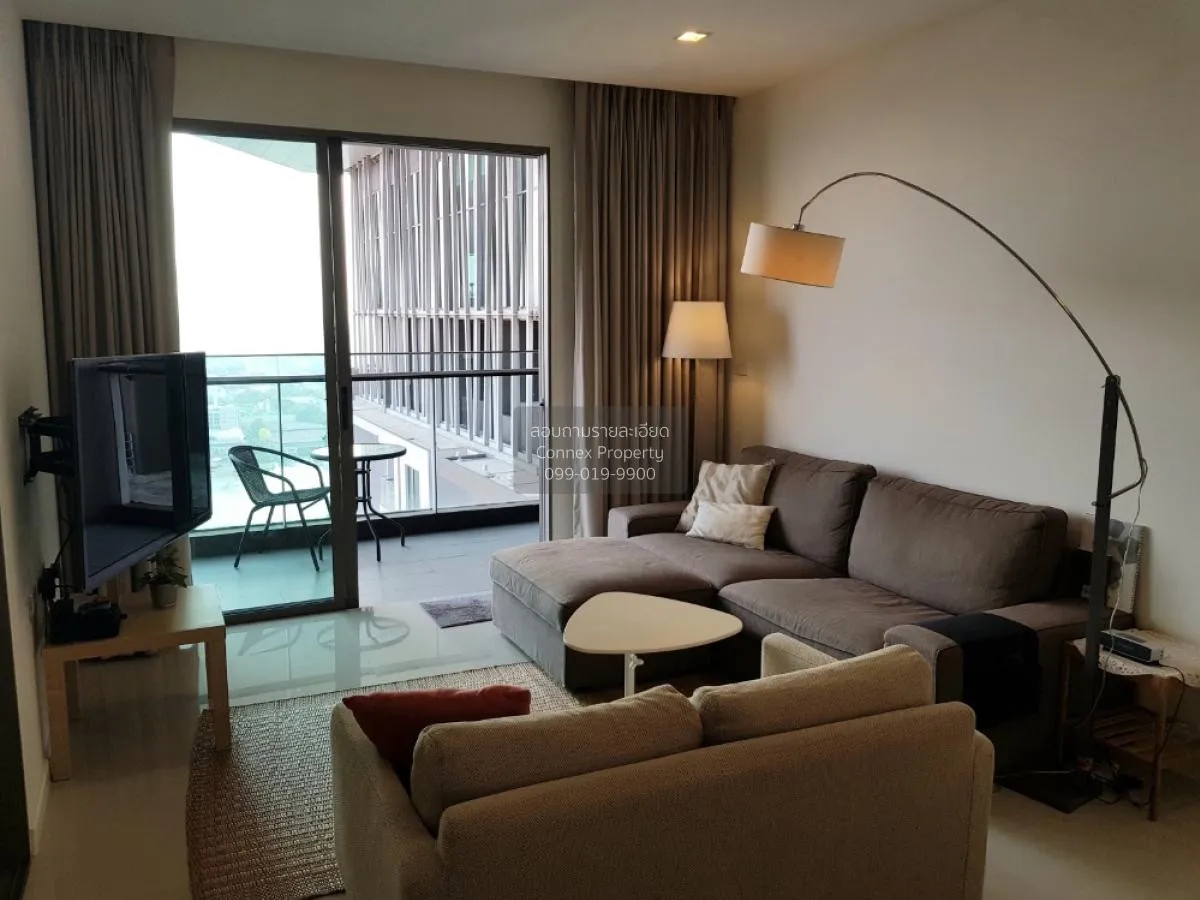 For Sale Condo , Star View Rama 3 , high floor , river view , Ban 1