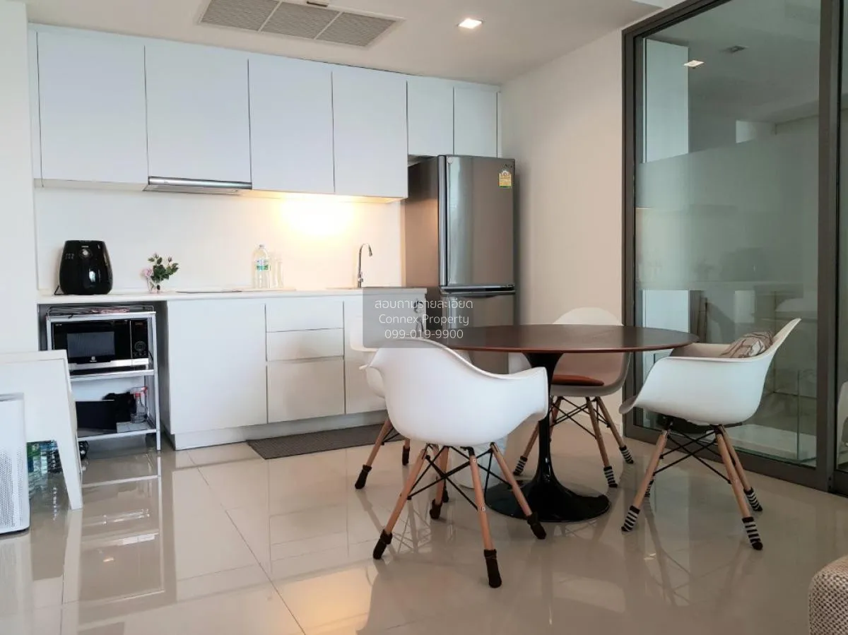 For Sale Condo , Star View Rama 3 , high floor , river view , Ban 3