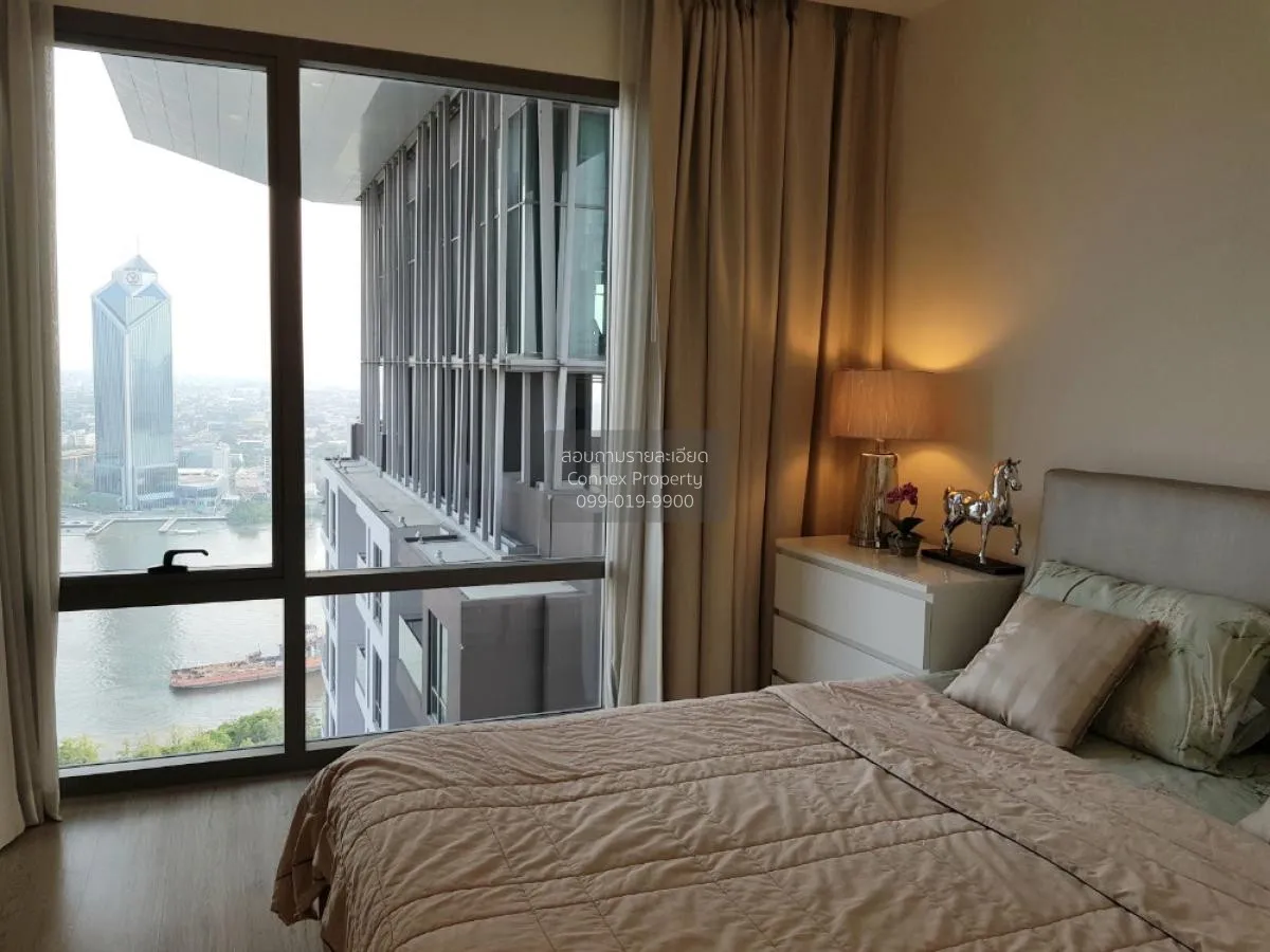 For Sale Condo , Star View Rama 3 , high floor , river view , Ban 4