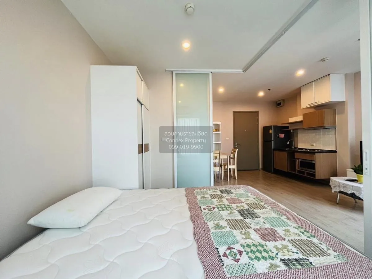 For Sale Condo , The Tempo Grand Sathorn - Wutthakat , BTS-Wuttha 3