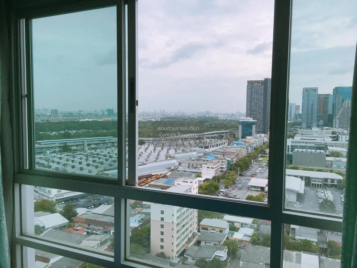 ขายคอนโด  ยู ดีไลท์ แอท จตุจักร สเตชั่น MRT-สวนจตุจักร จอมพล  เขต