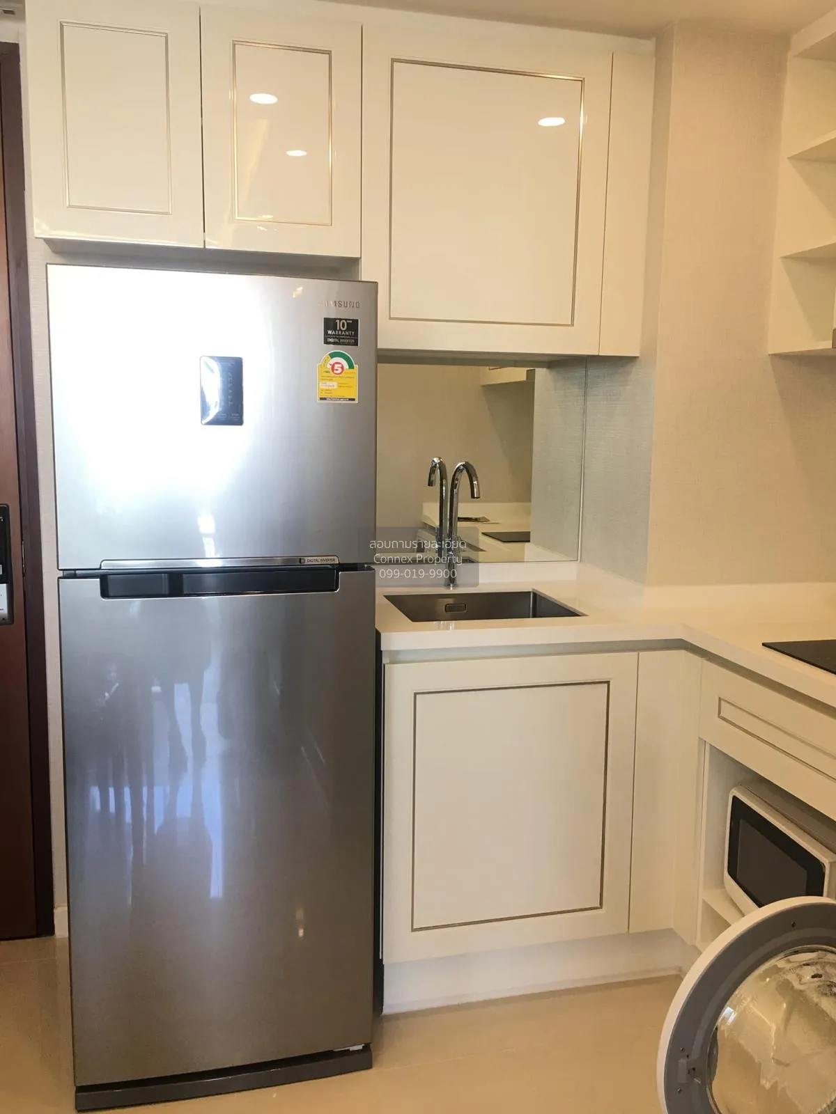 เช่าคอนโด  อมรันทา เรสซิเด้นซ์ MRT-ห้วยขวาง ห้วยขวาง เขต ห้วยขวาง 4