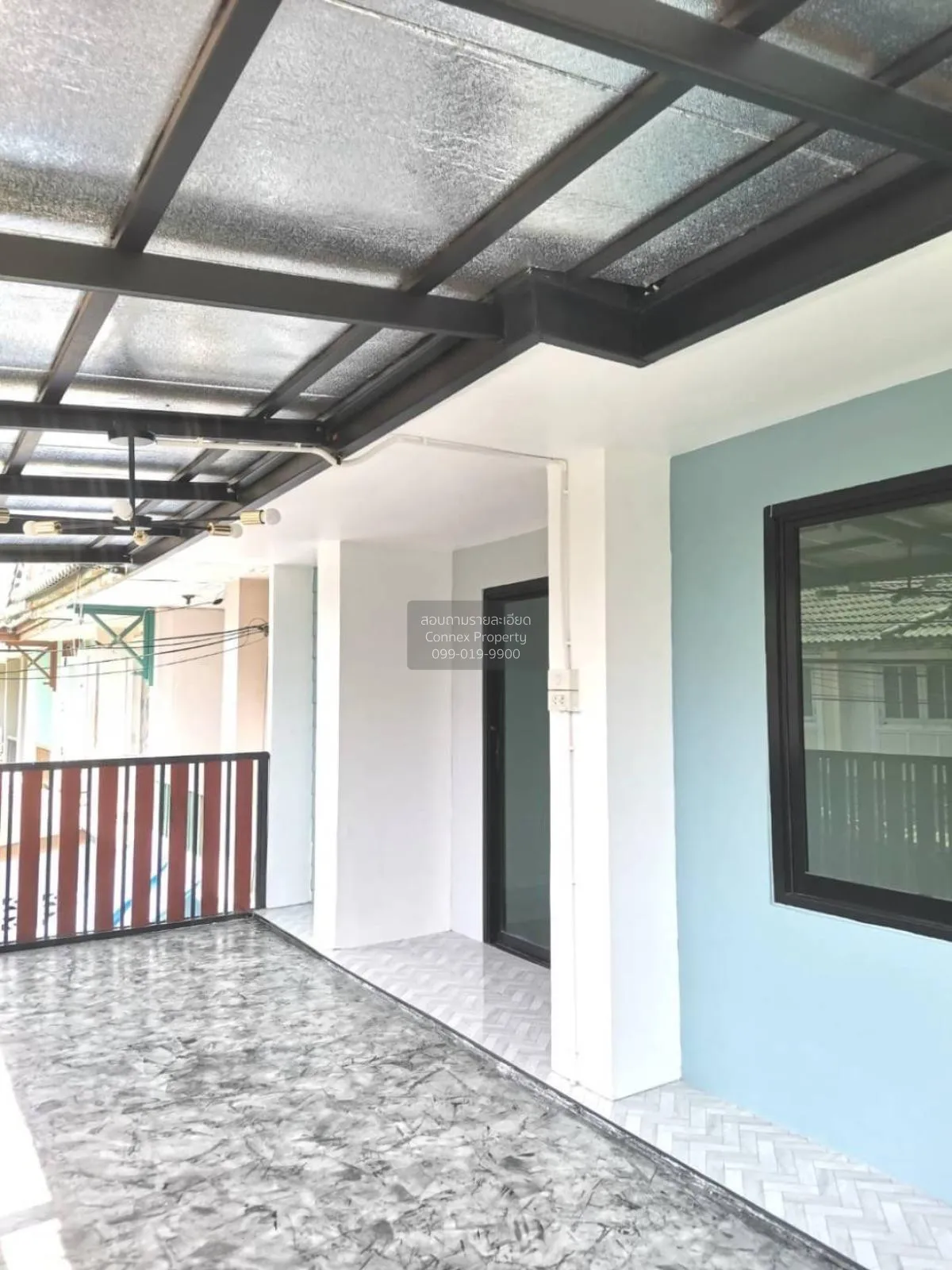 ขายทาวน์เฮ้าส์/ทาวน์โฮม  บ้านพฤกษา 10 บางกรวย - ไทรน้อย รีโนเวทให