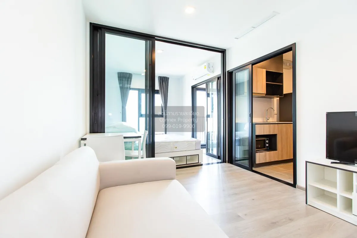 For Rent Condo , The Base Phetkasem , MRT-Phetkasem 48 , Bang Wa  2