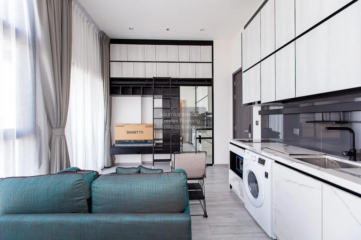 เช่าคอนโด  เดอะไลน์ สุขุมวิท 101 BTS-ปุณณวิถี บางจาก เขต พระโขนง  2