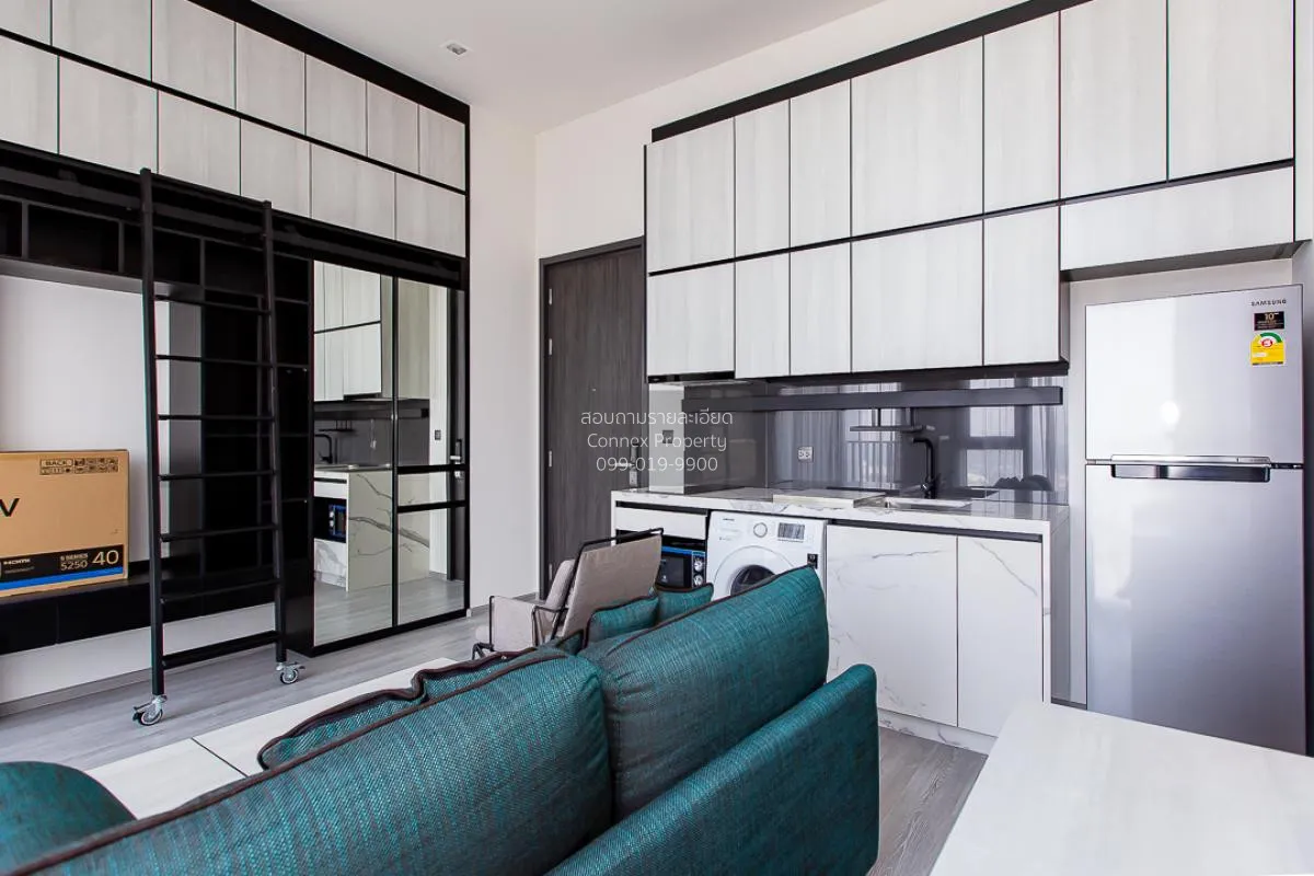 เช่าคอนโด  เดอะไลน์ สุขุมวิท 101 BTS-ปุณณวิถี บางจาก เขต พระโขนง  3