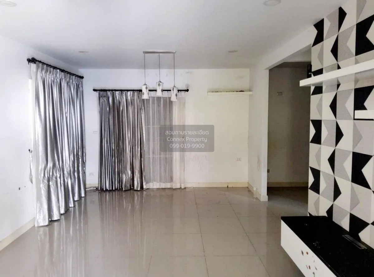For Sale House , HABITIA SHINE THAKHAM – RAMA 2 , Tha Kham , Bang 3