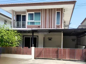 For Sale House , HABITIA SHINE THAKHAM – RAMA 2 , Tha Kham , Bang Khun Thian , Bangkok , CX-96775