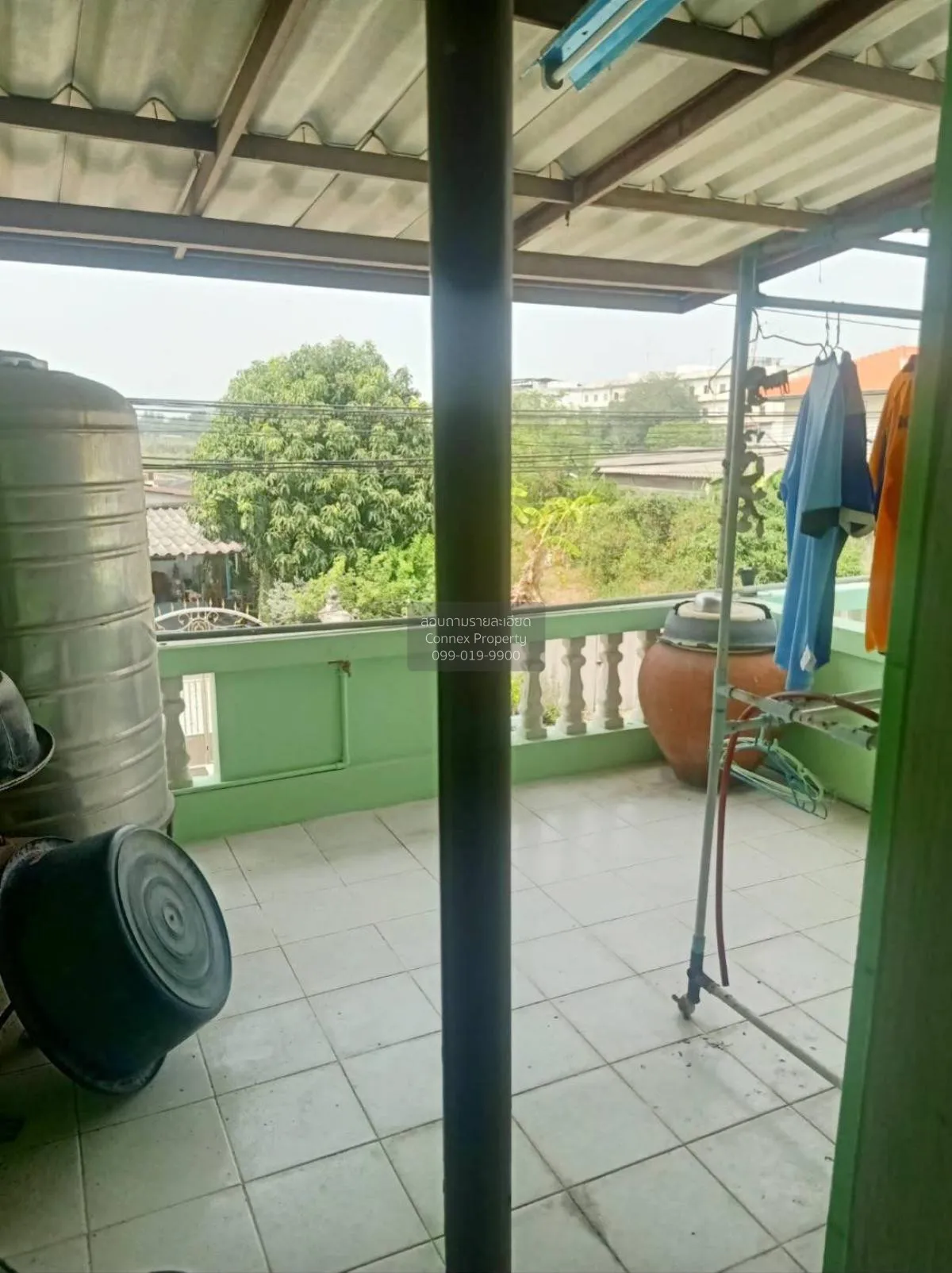 For Sale 2-storey townhouse , Rojana Road , Uthai District , Utha