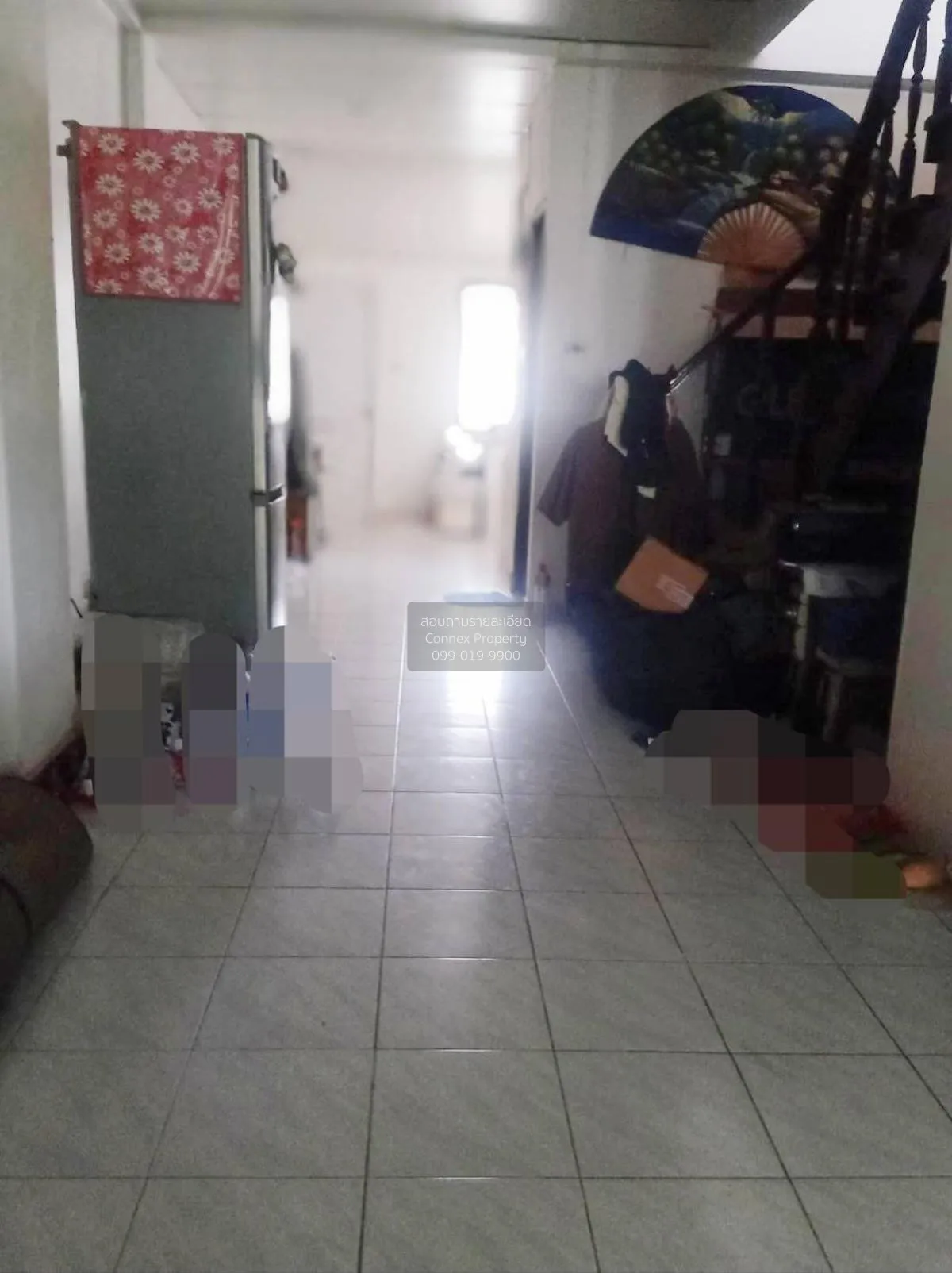 For Sale 2-storey townhouse , Rojana Road , Uthai District , Utha