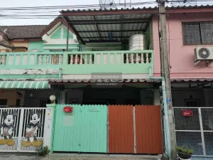 For Sale 2-storey townhouse , Rojana Road , Uthai District , Uthai Mai , Phra Nakhon Si Ayutthaya , Phra Nakhon Si Ayutthaya , CX-96778
