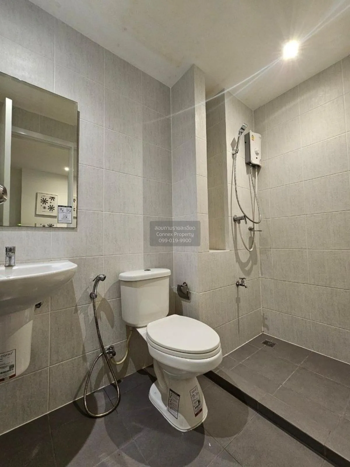 เช่าคอนโด  ไอคอนโด เสรีไทย กรีนสเปซ  ARL-หัวหมาก คลองจั่น เขต บาง