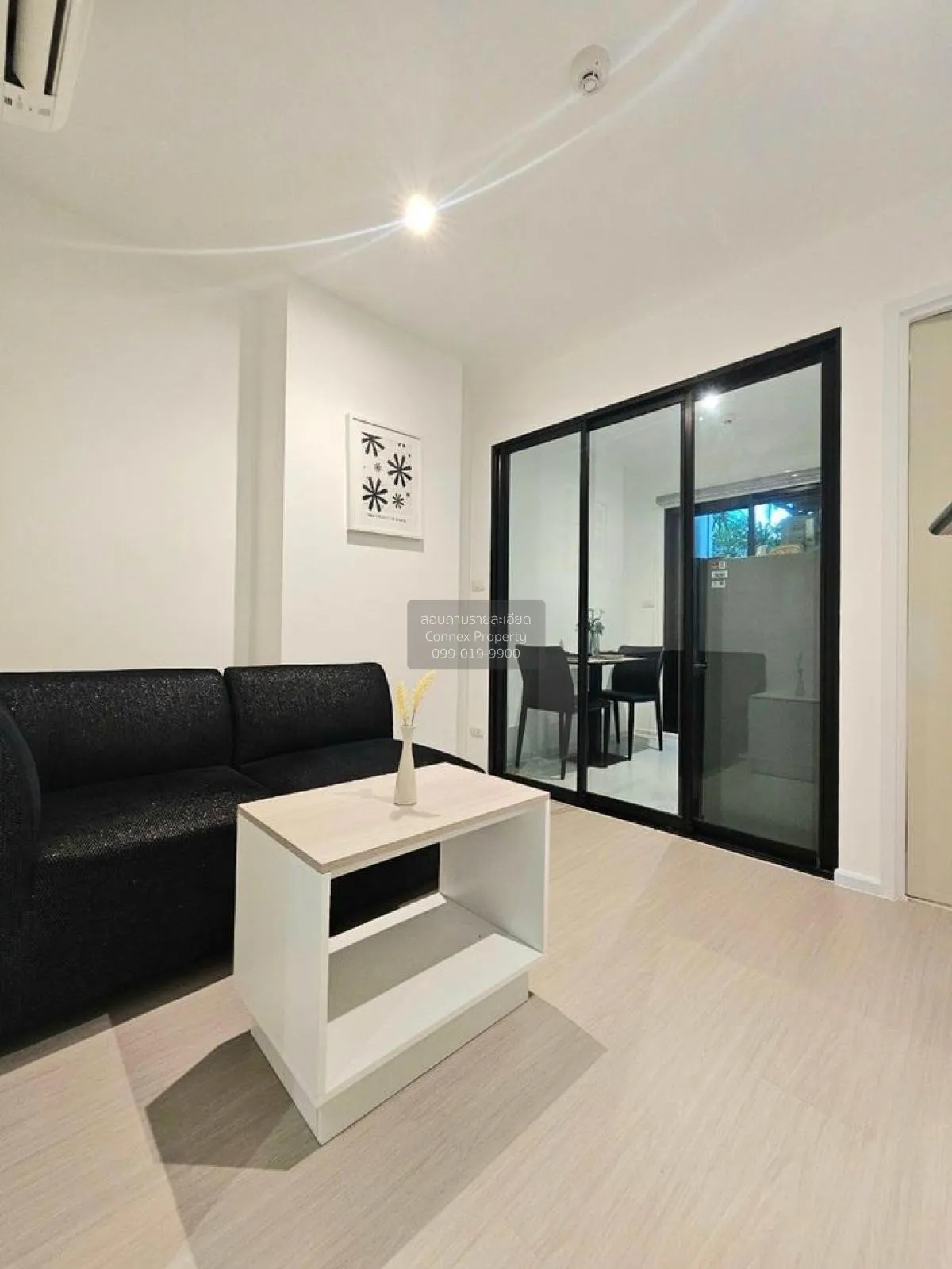 เช่าคอนโด  ไอคอนโด เสรีไทย กรีนสเปซ  ARL-หัวหมาก คลองจั่น เขต บาง 1