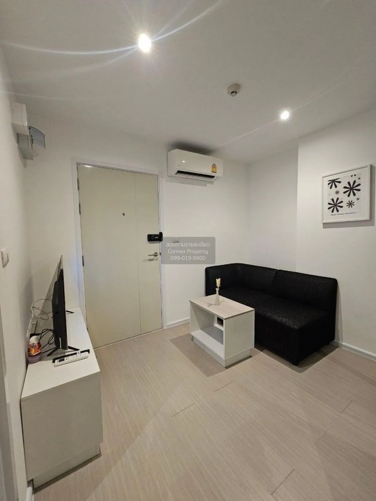 เช่าคอนโด  ไอคอนโด เสรีไทย กรีนสเปซ  ARL-หัวหมาก คลองจั่น เขต บาง 2