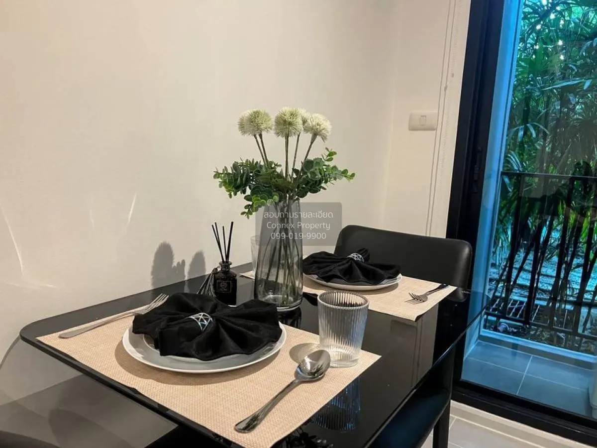 เช่าคอนโด  ไอคอนโด เสรีไทย กรีนสเปซ  ARL-หัวหมาก คลองจั่น เขต บาง