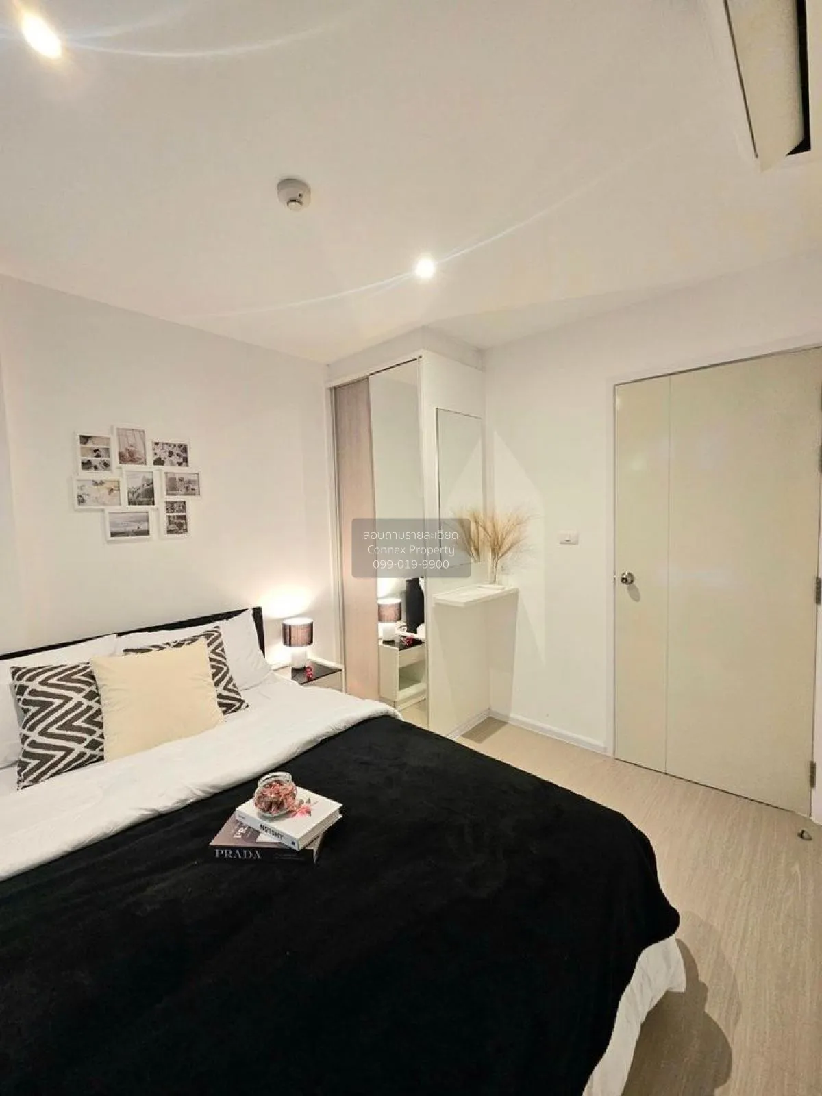 เช่าคอนโด  ไอคอนโด เสรีไทย กรีนสเปซ  ARL-หัวหมาก คลองจั่น เขต บาง