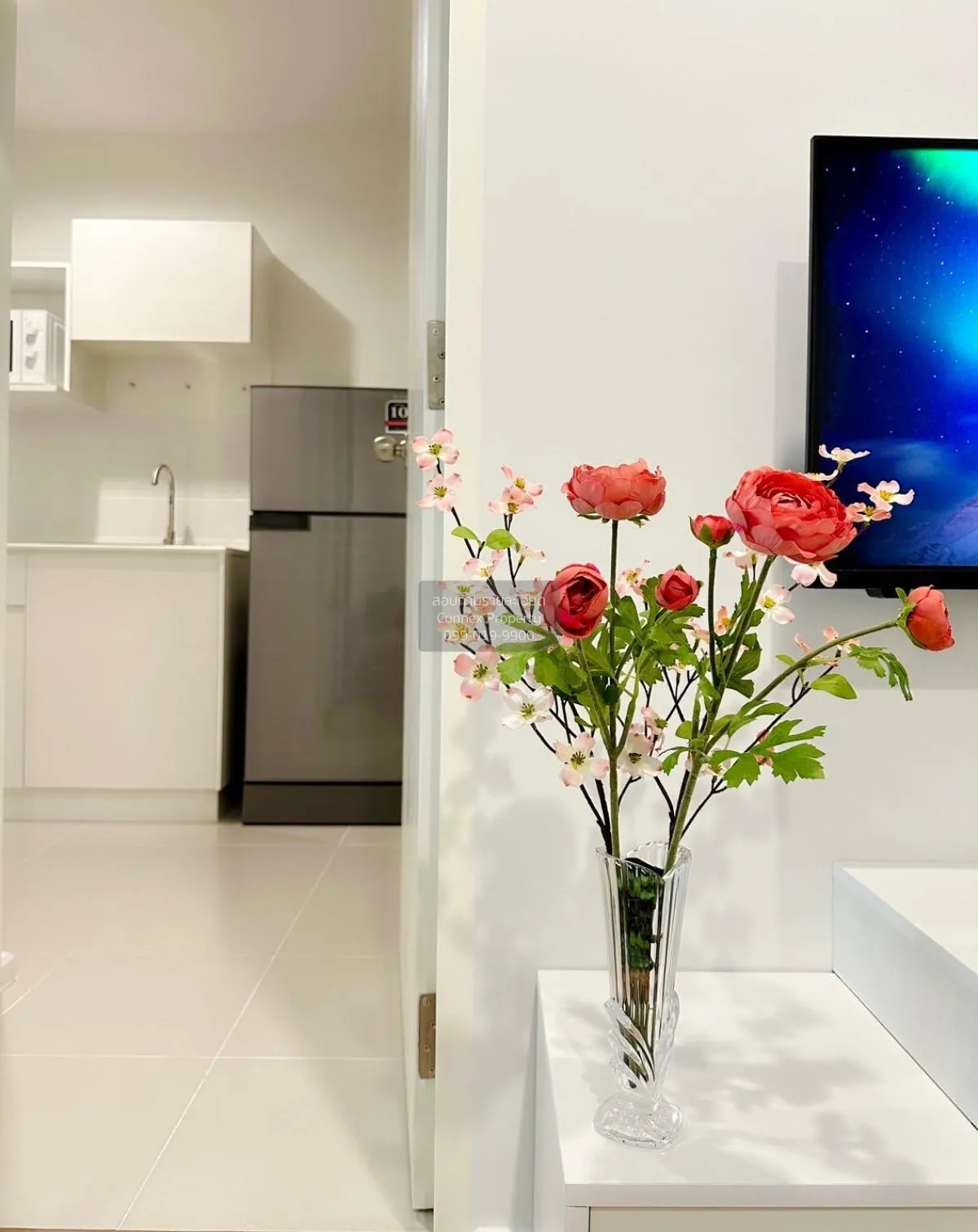 เช่าคอนโด  ไอคอนโด แอคทีฟ พัฒนาการ ARL-หัวหมาก สวนหลวง เขต สวนหลว