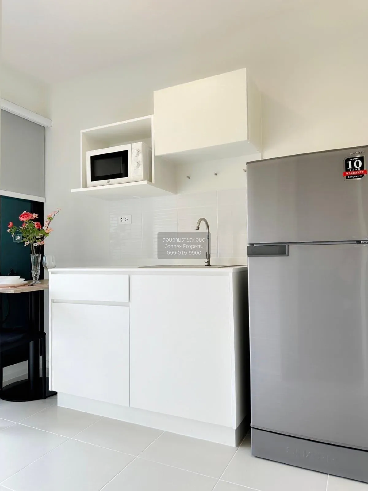 เช่าคอนโด  ไอคอนโด แอคทีฟ พัฒนาการ ARL-หัวหมาก สวนหลวง เขต สวนหลว