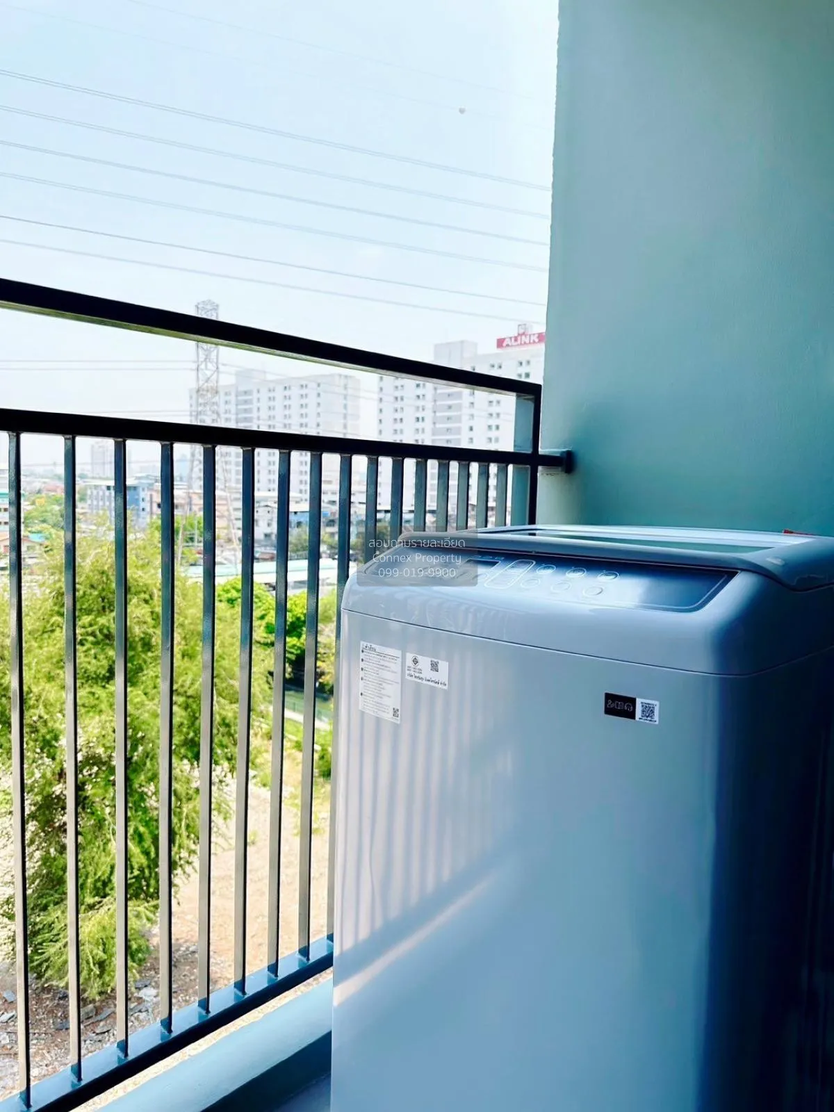 เช่าคอนโด  ไอคอนโด แอคทีฟ พัฒนาการ ARL-หัวหมาก สวนหลวง เขต สวนหลว