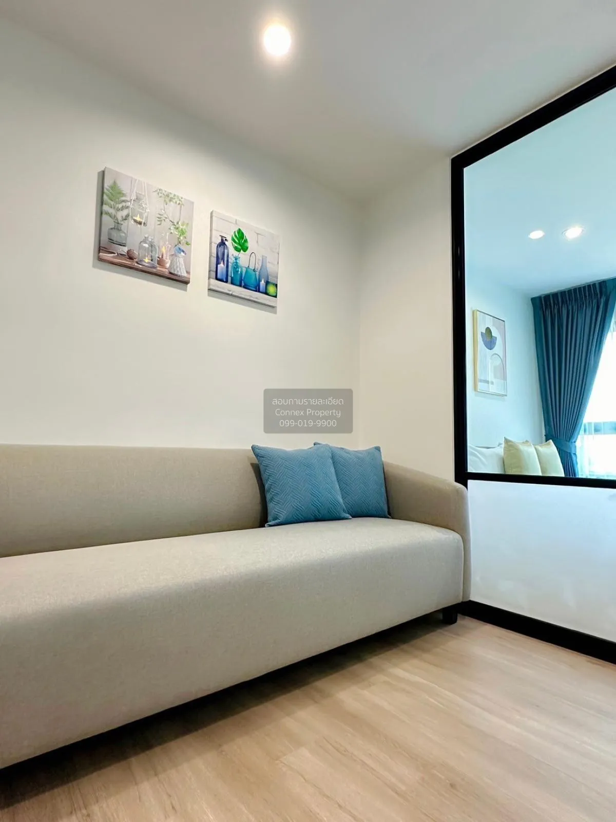 เช่าคอนโด  ไอคอนโด แอคทีฟ พัฒนาการ ARL-หัวหมาก สวนหลวง เขต สวนหลว