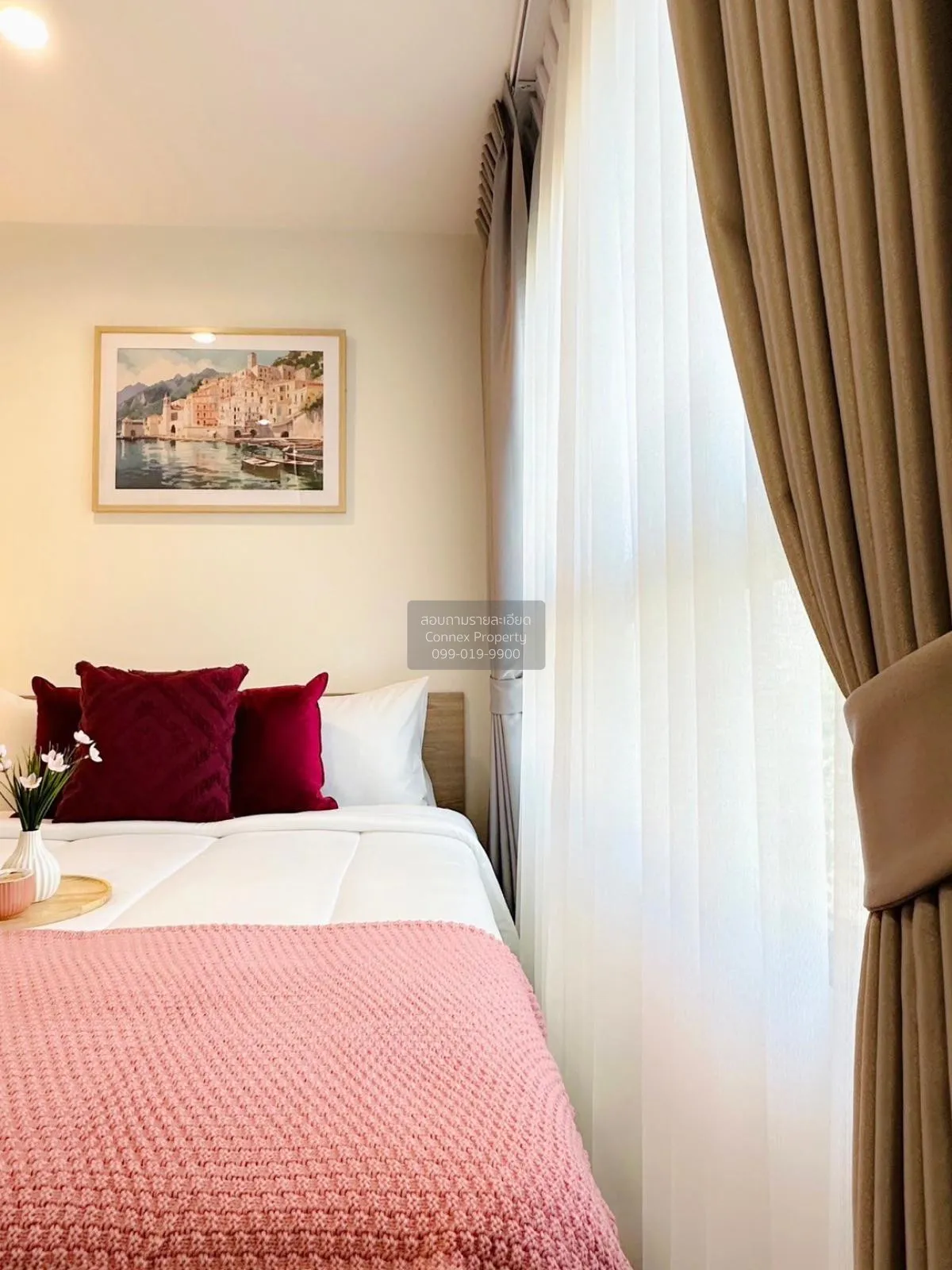 เช่าคอนโด  ไอคอนโด แอคทีฟ พัฒนาการ ARL-หัวหมาก สวนหลวง เขต สวนหลว 3