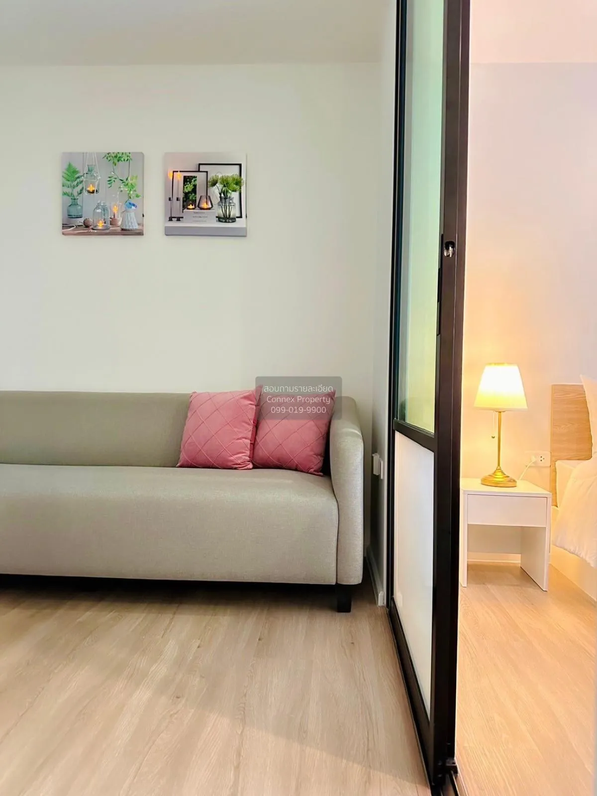 เช่าคอนโด  ไอคอนโด แอคทีฟ พัฒนาการ ARL-หัวหมาก สวนหลวง เขต สวนหลว