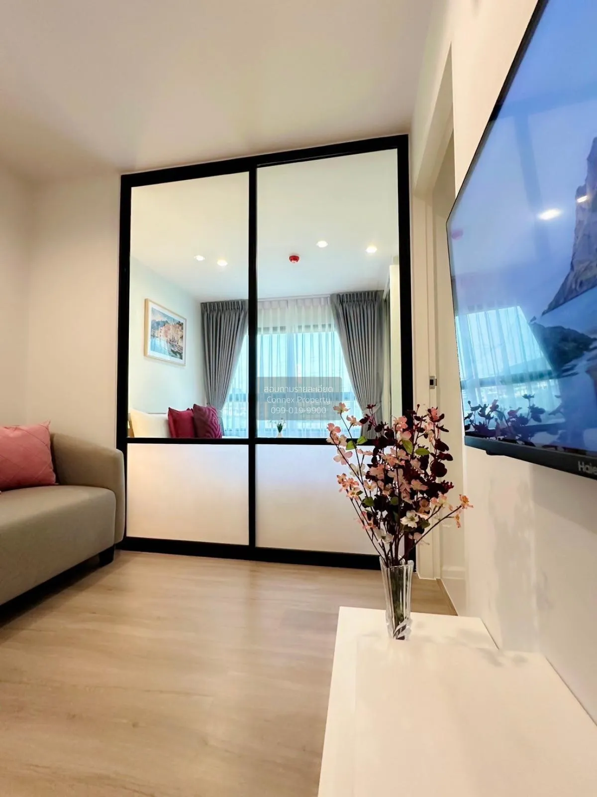 เช่าคอนโด  ไอคอนโด แอคทีฟ พัฒนาการ ARL-หัวหมาก สวนหลวง เขต สวนหลว