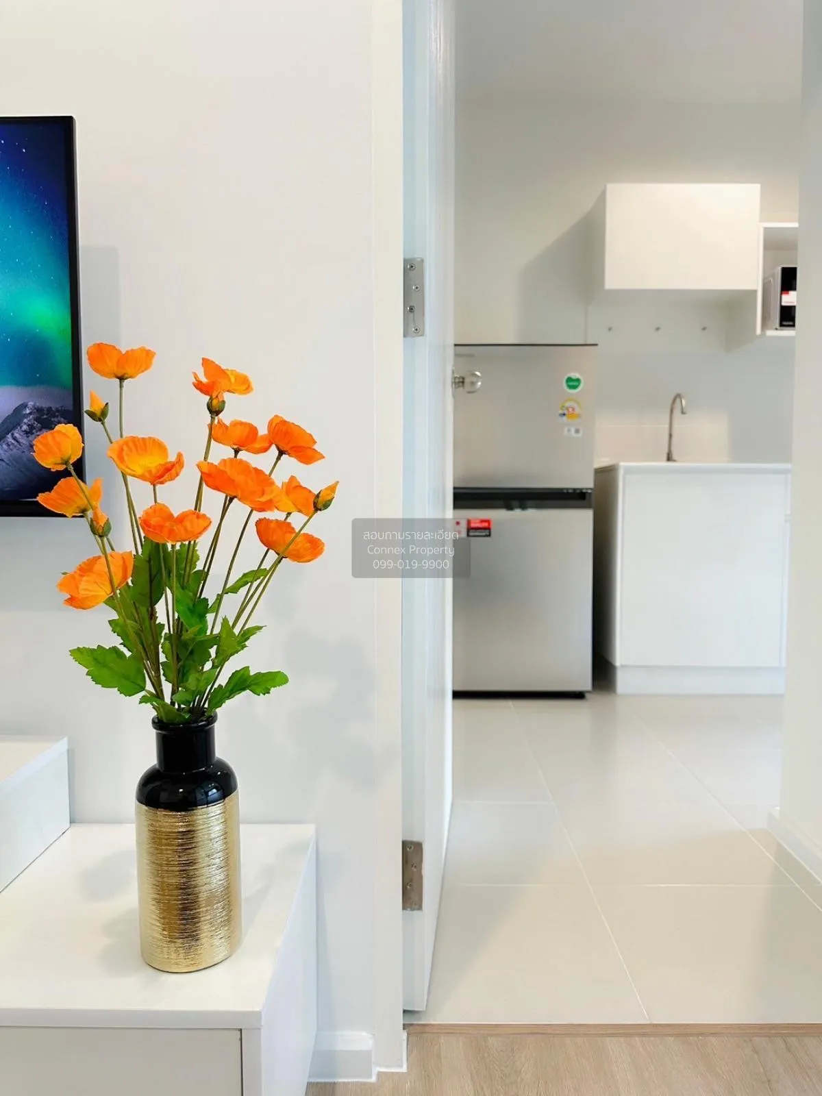 เช่าคอนโด  ไอคอนโด แอคทีฟ พัฒนาการ ARL-หัวหมาก สวนหลวง เขต สวนหลว