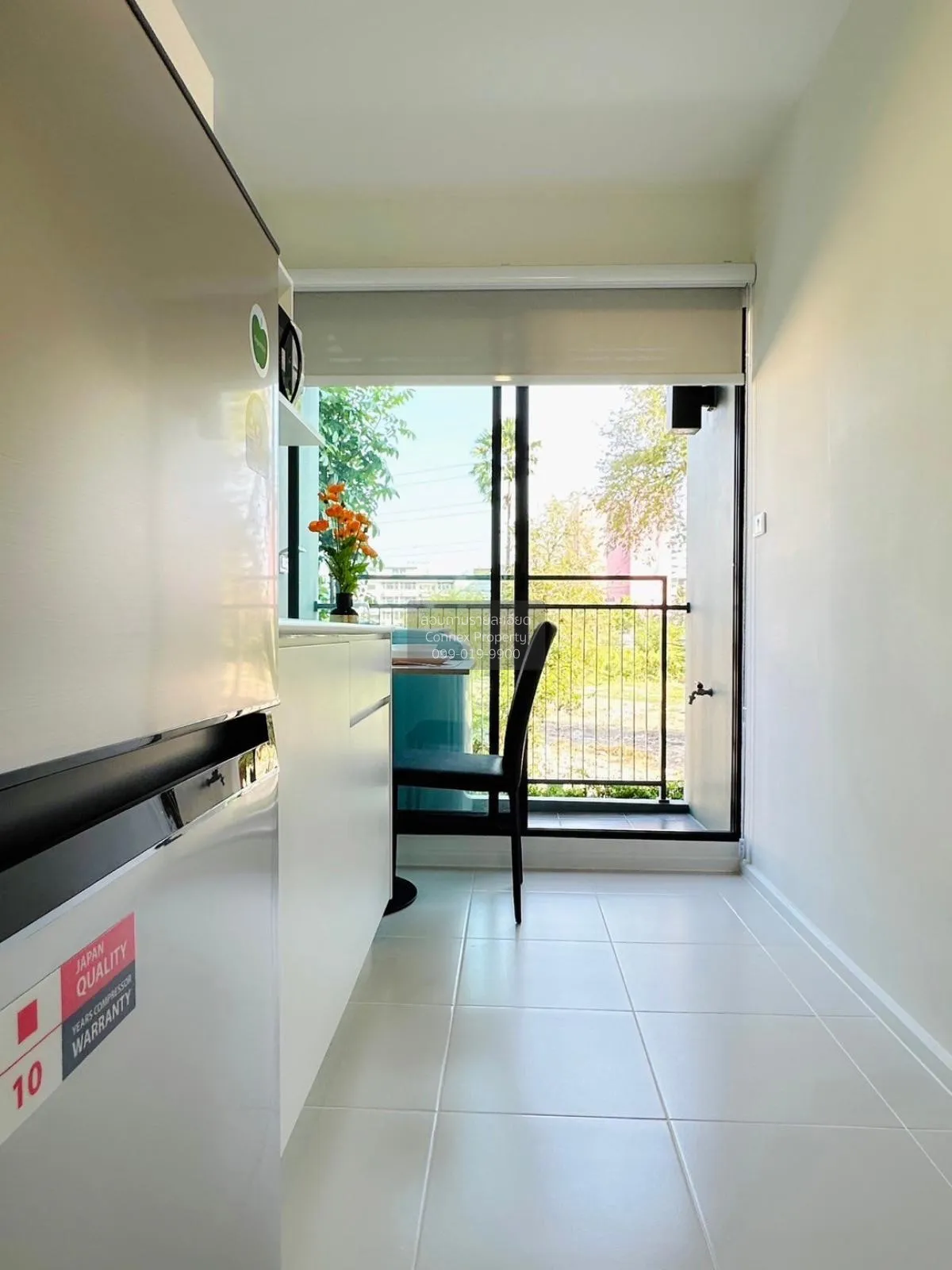 เช่าคอนโด  ไอคอนโด แอคทีฟ พัฒนาการ ARL-หัวหมาก สวนหลวง เขต สวนหลว