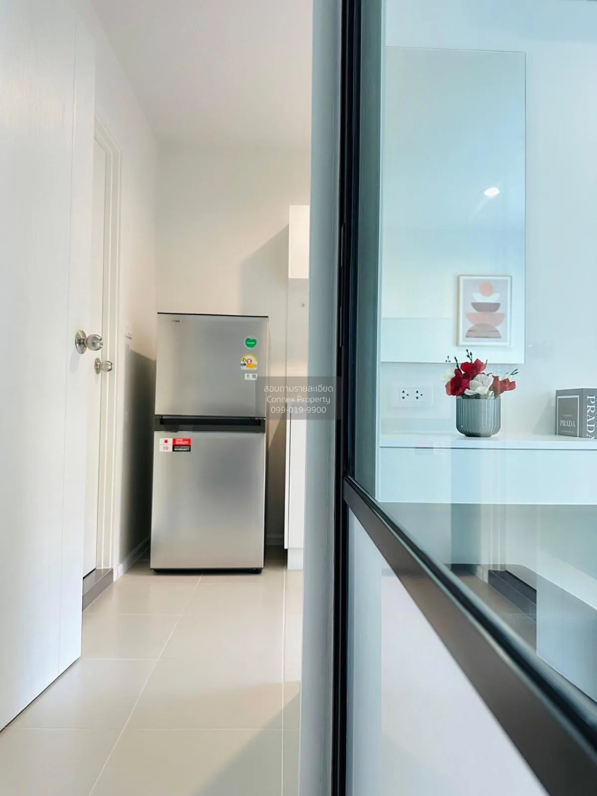 เช่าคอนโด  ไอคอนโด แอคทีฟ พัฒนาการ ARL-หัวหมาก สวนหลวง เขต สวนหลว