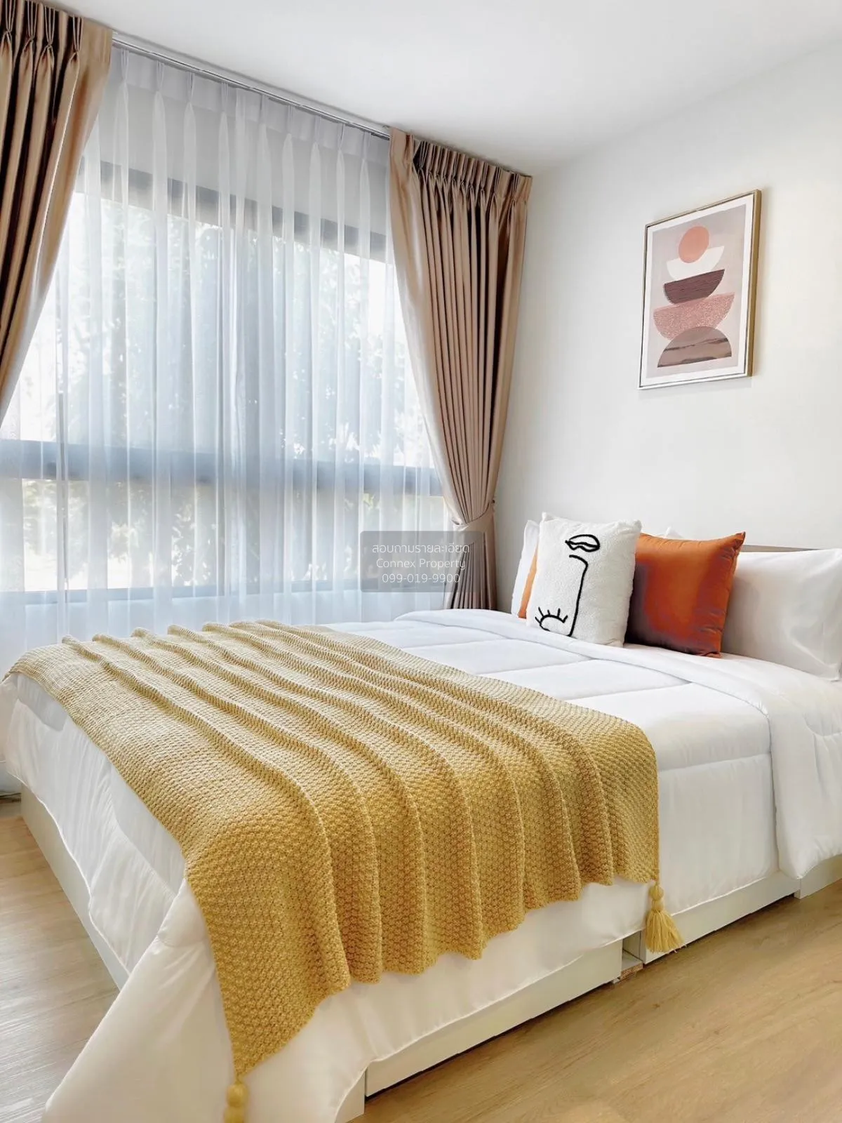 เช่าคอนโด  ไอคอนโด แอคทีฟ พัฒนาการ ARL-หัวหมาก สวนหลวง เขต สวนหลว 1