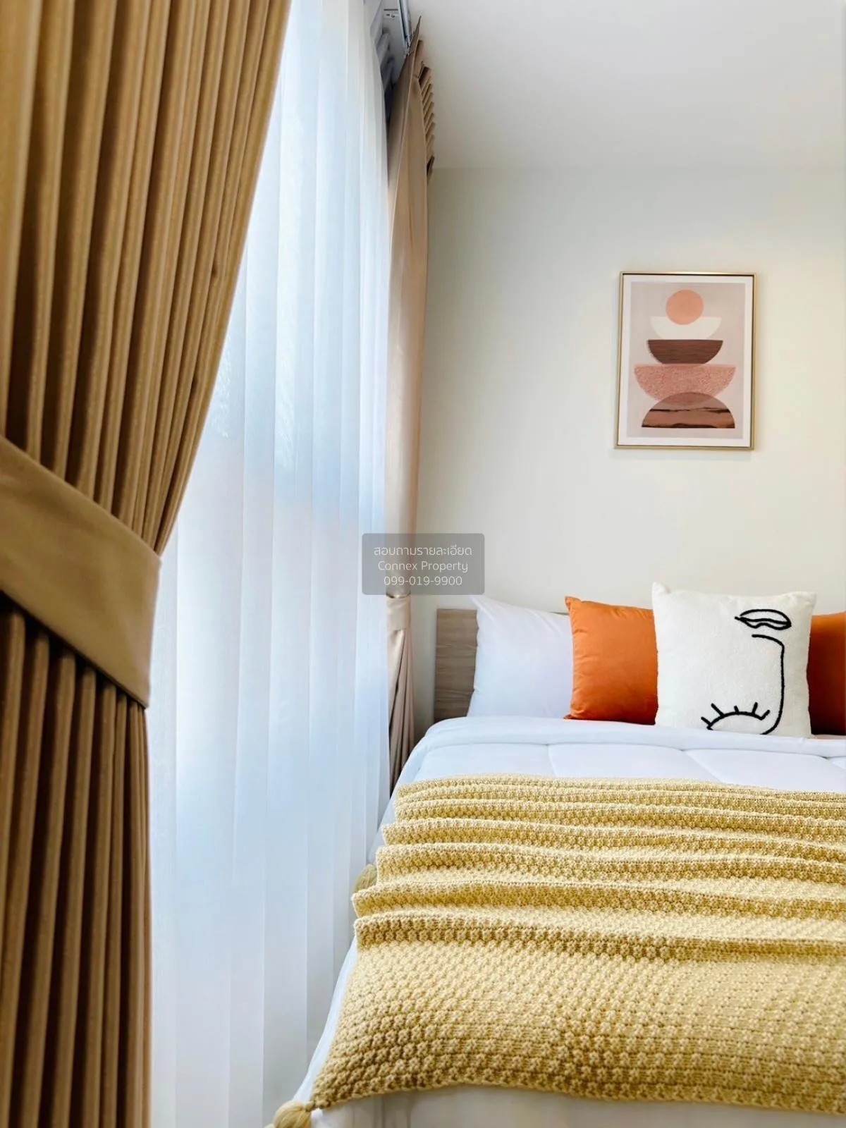 เช่าคอนโด  ไอคอนโด แอคทีฟ พัฒนาการ ARL-หัวหมาก สวนหลวง เขต สวนหลว 3